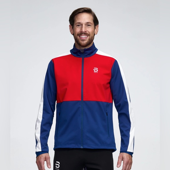 BNWT - Daehlie Davos Shell Jacket - Picture 1 of 4